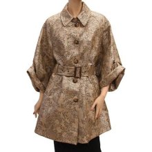 $1,245 Dolce & Gabbana D&g Womens Jacket Coat 4