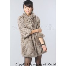 186 Real Lamb Fur 3 Color Coat/jacket/vest/shawl