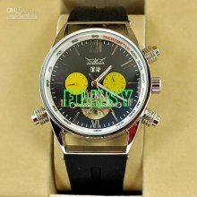 2012 Dhgate Recommend Luxury Mechanical Automatic Mens Watch With Gi