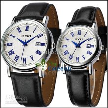 2012selling Ladies Fashion Eyki New Archaize Bracelet Wrist Watch 25