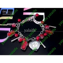 2013 New Yalaifa 50pcs/lot Mix Style Ladies Dress Watch Bracelet Wat