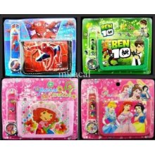 30sets Boy Girl Teens Popular Cartoon Spiderman Cats Mouse Birds Qua