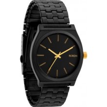 A045-2041 Nixon Time Teller Matte Black Watch