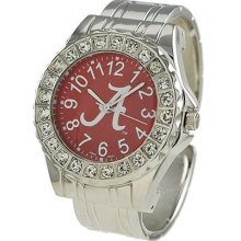 Alabama University NCAA Licensed Ladies Collegiate Watch