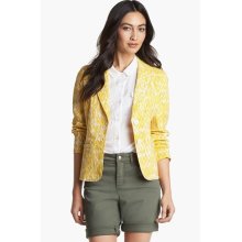 Amber Sun 'Megan' Print Blazer