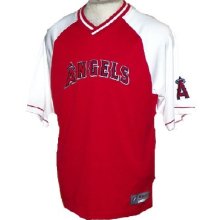 Anaheim Angels Treasured Ii Jersey Medium