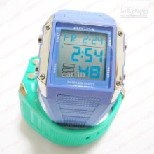 Anike Dive Watch Children's Students Led Watches Multi-function Move