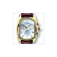 Aqua Master Bubble 0.65 ct Diamond Women's Watch AQMLABB32-6