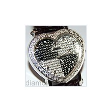 Aqua Master Heart 0.30 ct Diamond Womens Watch 3129C