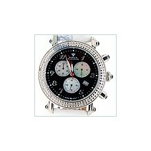 Aqua Master Round 20 pcs Diamond Unisex Watch AM0427