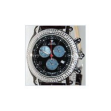 Aqua Master Round Diamond Unisex Watch AM0011