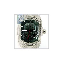 Aqua Master Skull Diamond Mens Watch AM0368