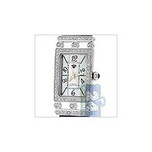 Aqua Master Square 1.75 ct Diamond Women's Watch AM0367