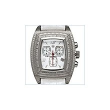 Aqua Master Square Diamond Mens Watch 58-4W