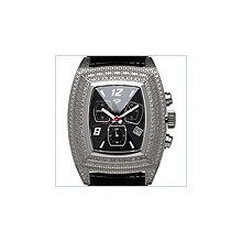 Aqua Master Square Diamond Mens Watch 58-7W