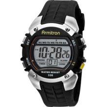 Armitron 408157BLK Watch