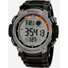 Arnitron Digital Chronograph Dual Time Men's Sport Watch- 1