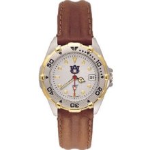 Auburn All Star Womens (Leather Band) Watch