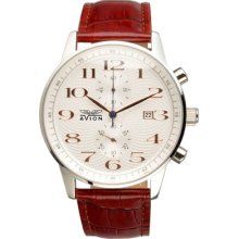 Avion M7782ch Phantom Mens Gents Designer Chronograph Watch Rrp Â£349.99