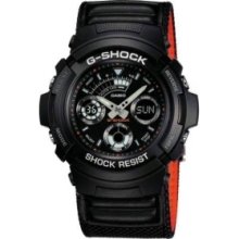 AW-591MS-1AER Casio Mens G-Shock Chronograph Sports Watch