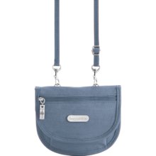 Baggallini Bags: Baggallini Crinkle Teenee Bag Cross Body Purse