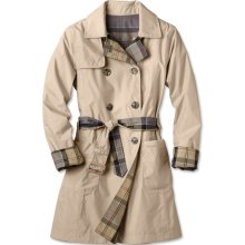 Barbour Cedar Trench / Barbourer Cedar Trench - 8 (uk Size 12) - One Size