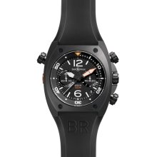 Bell & Ross Chronograph Carbon Finish