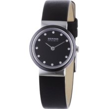 Bering Time Women's Analogue Quartz Watch 10725-442 Ceramic