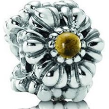 Birthday Blooms November With Golden Citrine 790580cig