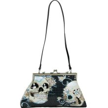 Black Banshee Bag - Sugar Staches