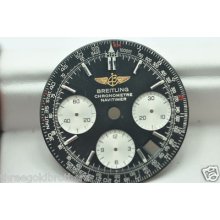 Breitling Navitimer Chronometer Date-black Dial