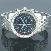 Breitling Navitimer World Mens Watch