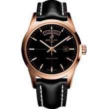 Breitling Transocean Day Date R4531012/BB70 BL