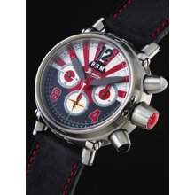 BRM Bombers 45 G JP Chronograph