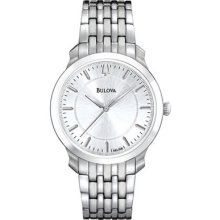 Bulova 96l158 Womens Dress Watch