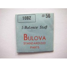 Bulova Balance Staff Watch Part Caliber 10bz