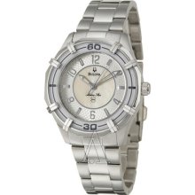 Bulova Marine Star Women's Quartz Watch 96l145