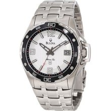 Bulova Mens Marine Star 98b162 Watch