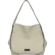 burberry: beige canterbury large bag