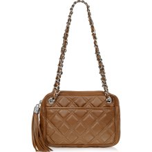 Buti - Buti Quilted Leather Shoulder Bag