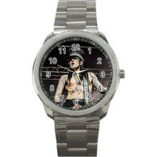 Bvb Black Veil Brides Ashley Purdy Unisex Watch