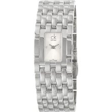 Calvin Klein Braid Women's Quartz Watch K8423126 ...