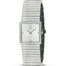 Calvin Klein Spotlight K5623126 Women Watch Swiss Quartz Stainlessteel Bracelet