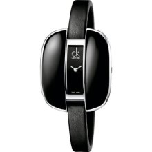 Calvin Klein Women's Treasure Watch K2E23504