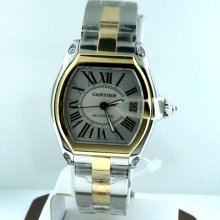 Cartier Roadster Men's W62031Y4