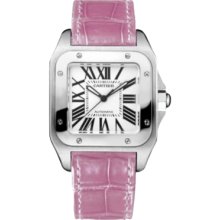 Cartier Santos 100 w20126x8