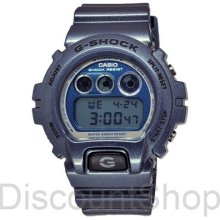 Casio G-shock Dw6900mf-2 | Resin | Chronograph | Day/date | Alarm | 200m |