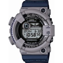 Casio G-shock Frogman Gf-8250er-2jf Tough Solar Men In Military Colors Frogman