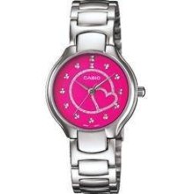 Casio Ltp-1337d-4a Ladies Women Quartz Gents Analog Watch