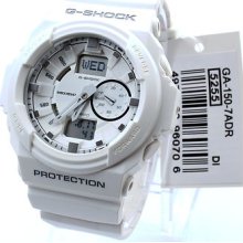 Casio Men Shock 200m Sport Watch +warranty Ga150 Ga-150-7a